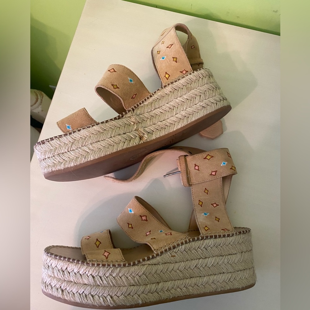 Rag & bone size 40 espadrilles